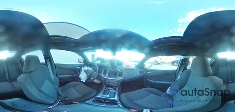 2022 Dodge Charger R/T z USA, uszkodzony, nr VIN 2C3CDXCT6NH122837